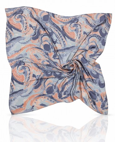 Платок Женский SS.KV-BRUSH.STK/L.GREY